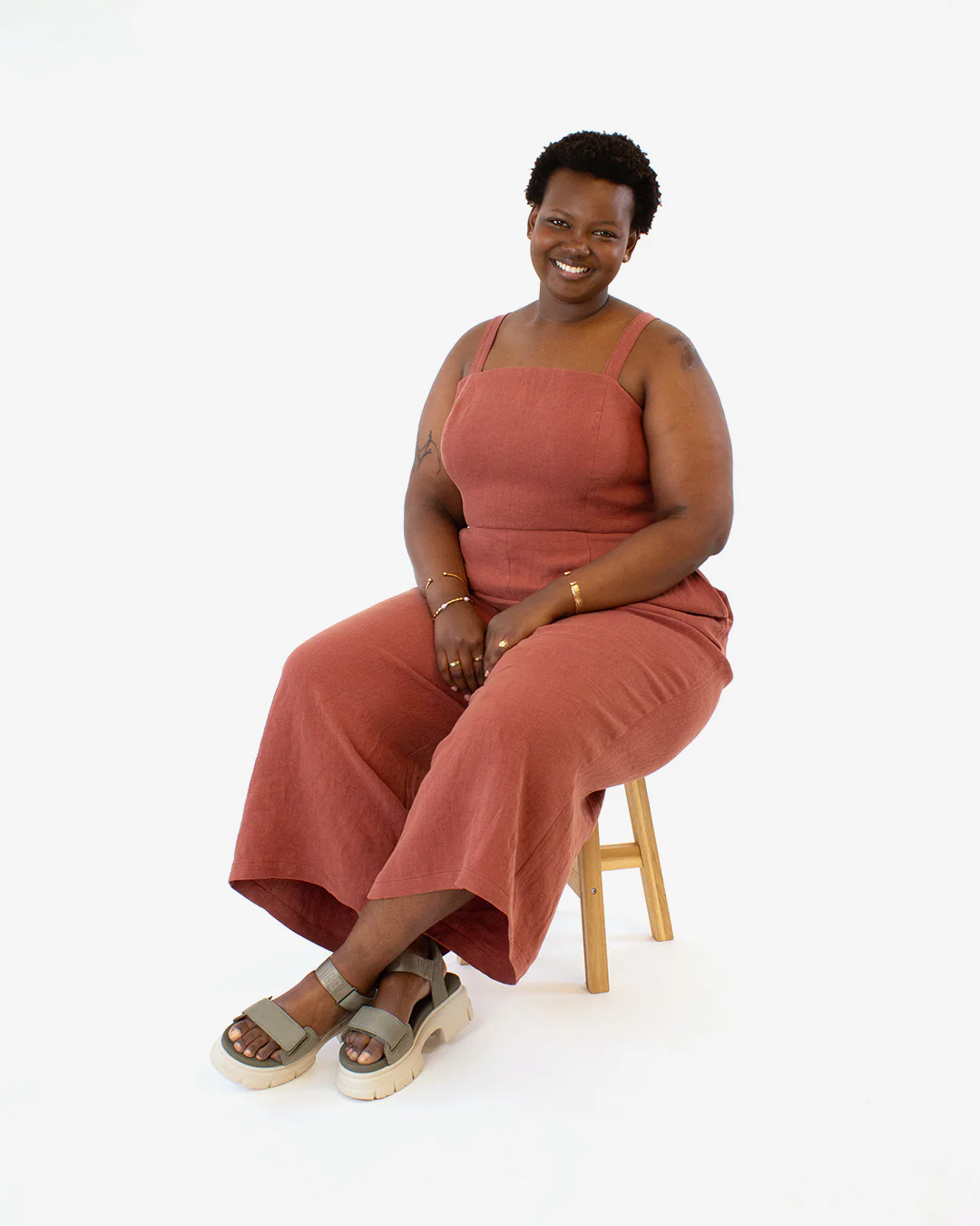 Helen's Closet Lockhart Jumpsuit and Dress - Image 13