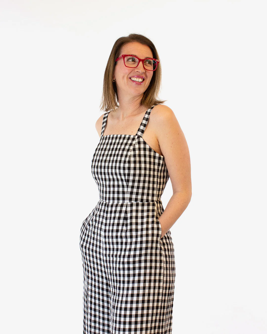 Helen's Closet Lockhart Jumpsuit and Dress - Image 15