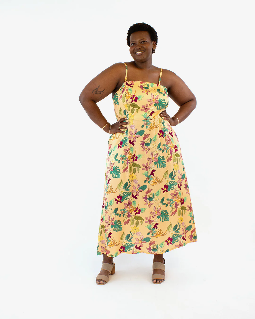 Helen's Closet Lockhart Jumpsuit and Dress - Image 18