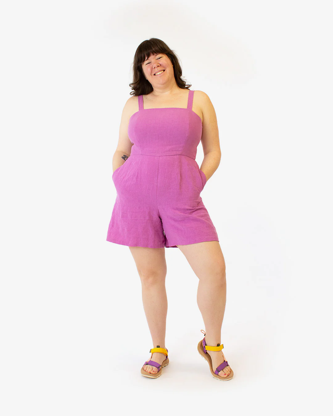 Helen's Closet Lockhart Jumpsuit and Dress - Image 2