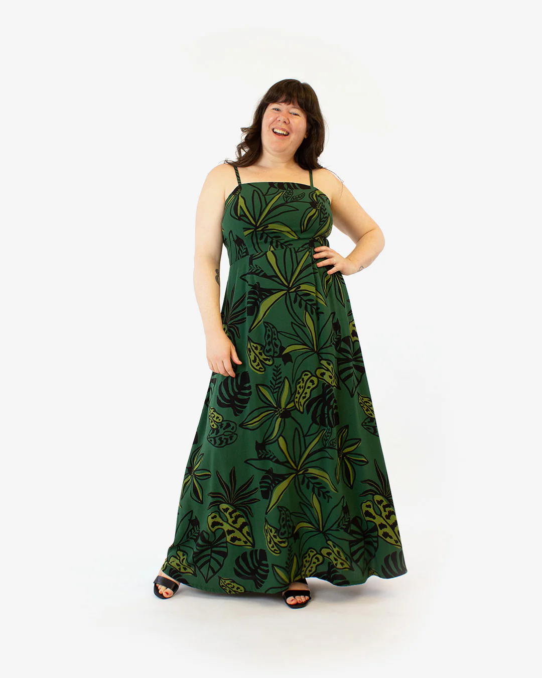 Helen's Closet Lockhart Jumpsuit and Dress - Image 22