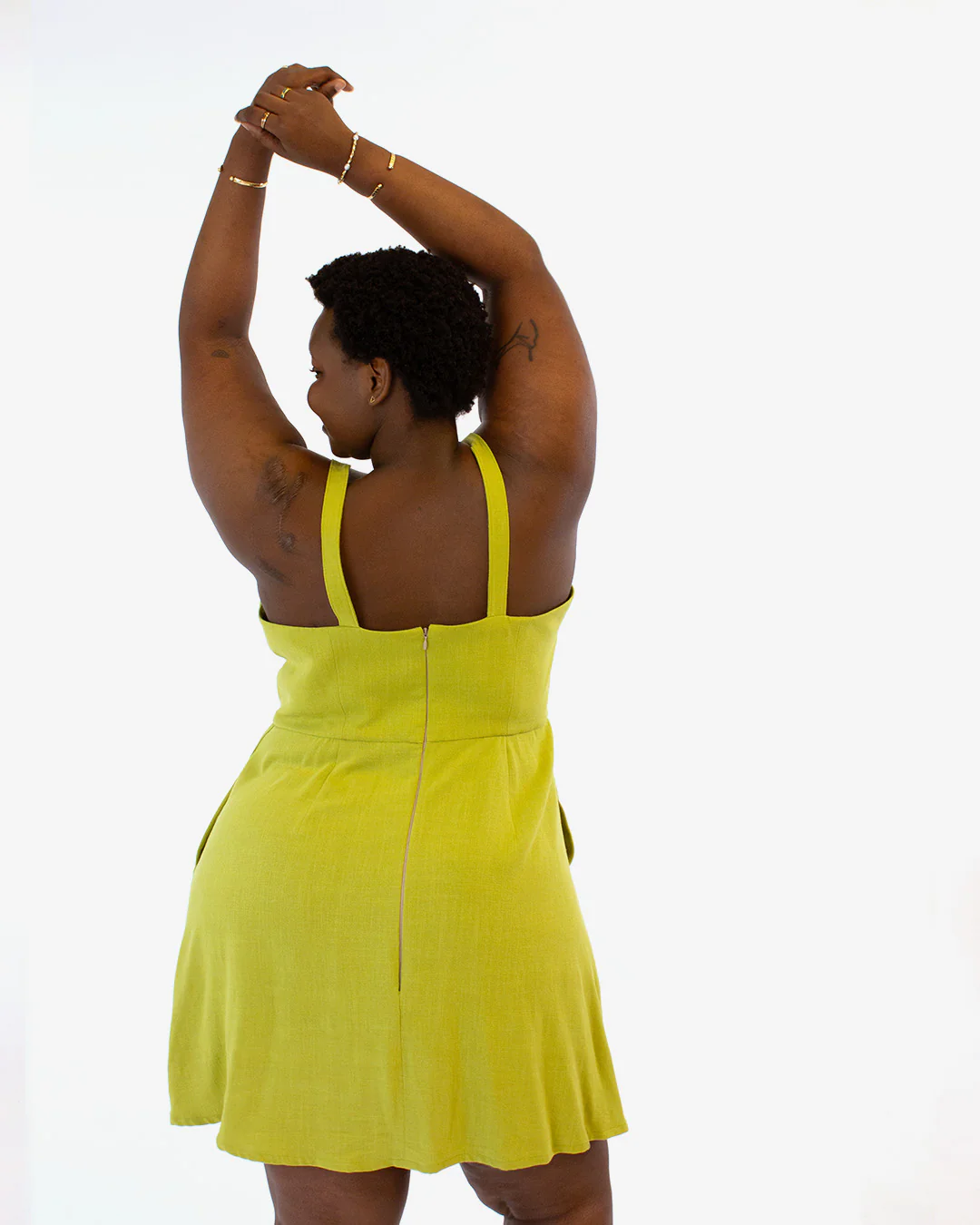 Helen's Closet Lockhart Jumpsuit and Dress - Image 27