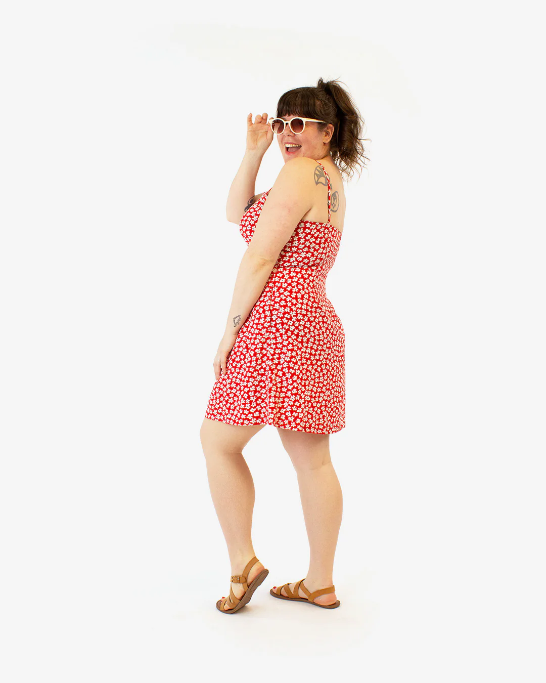 Helen's Closet Lockhart Jumpsuit and Dress - Image 32