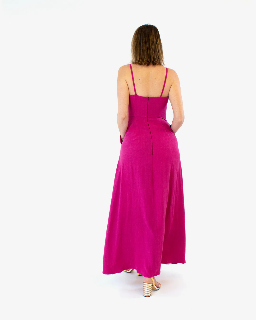 Helen's Closet Lockhart Jumpsuit and Dress - Image 7