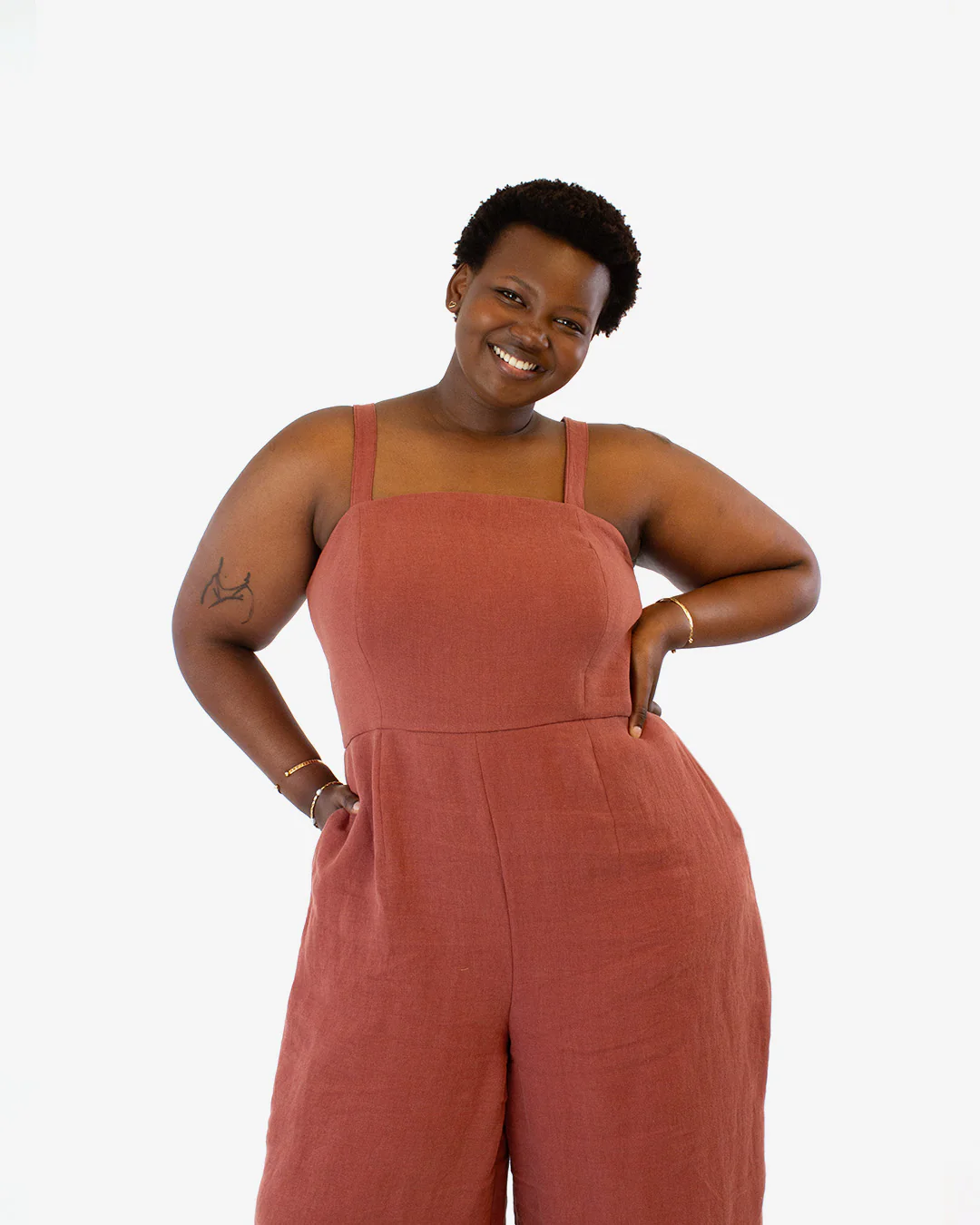 Helen's Closet Lockhart Jumpsuit and Dress - Image 9