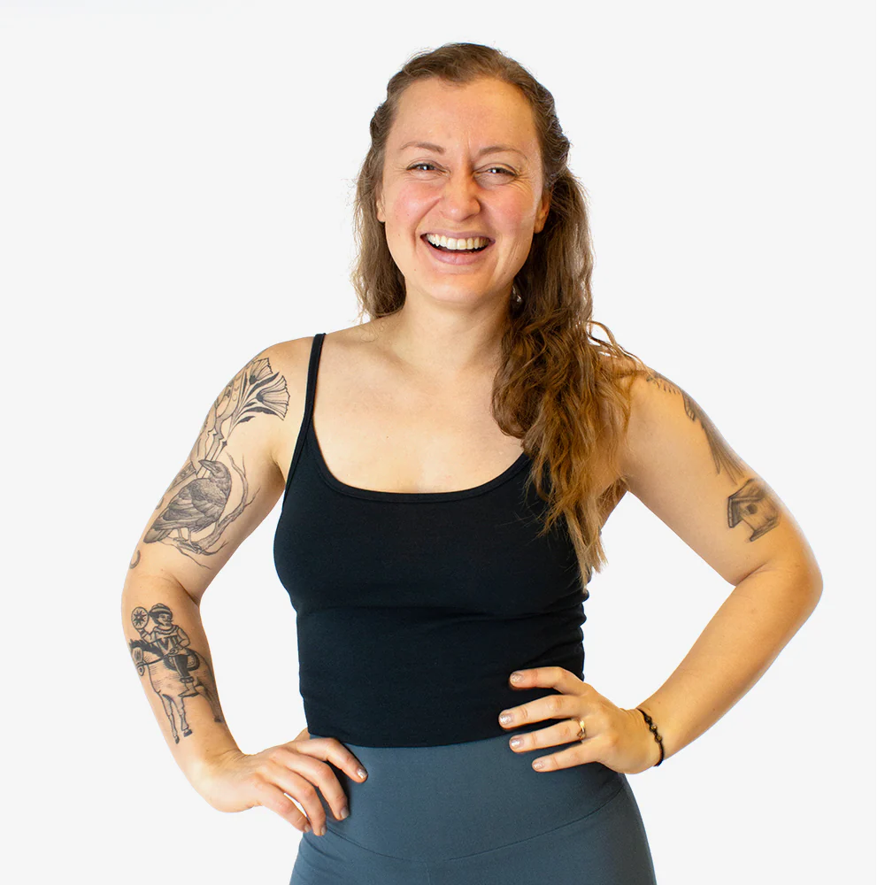Helen's Closet Slocan Tank