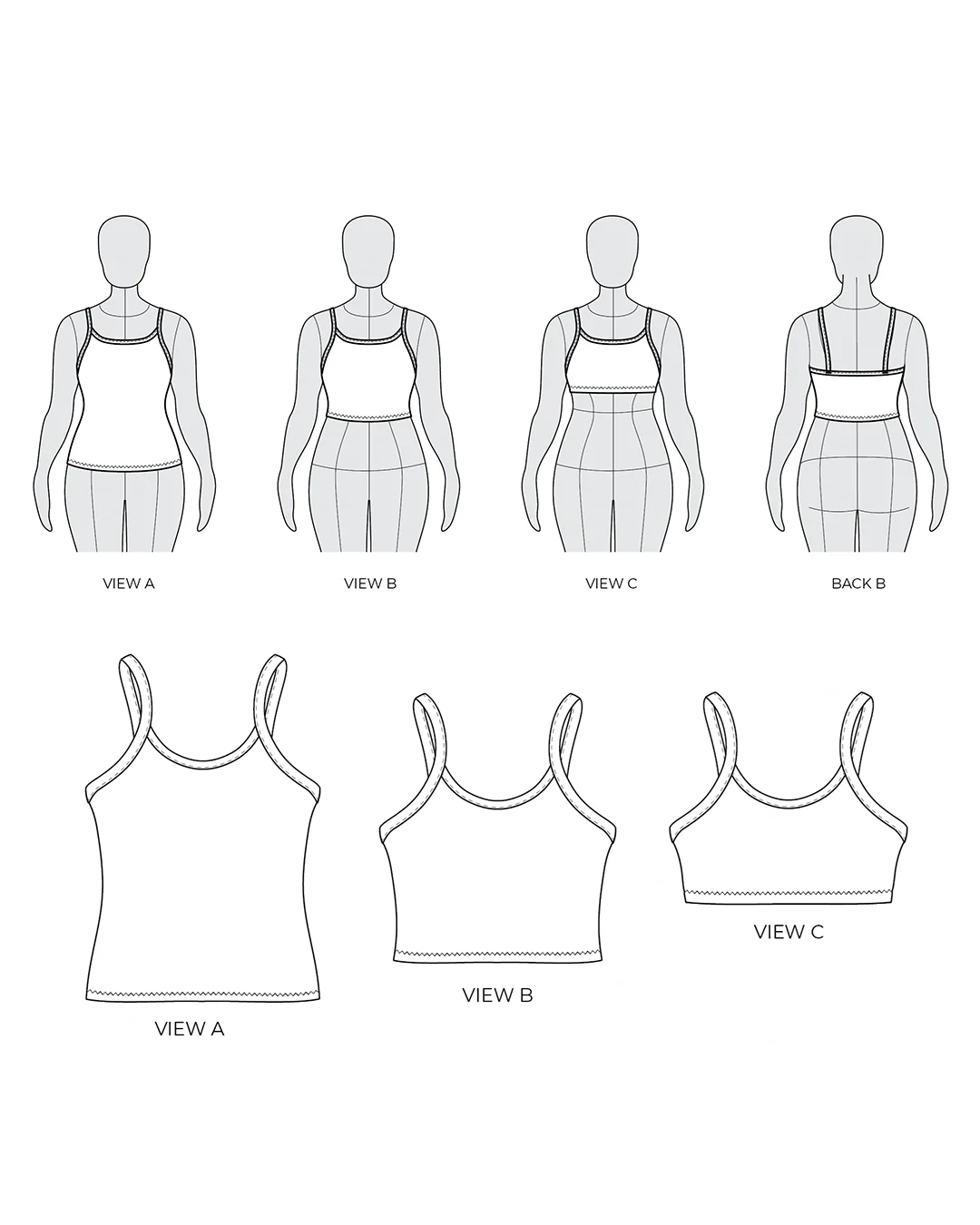 Helen's Closet Slocan Tank - Image 18