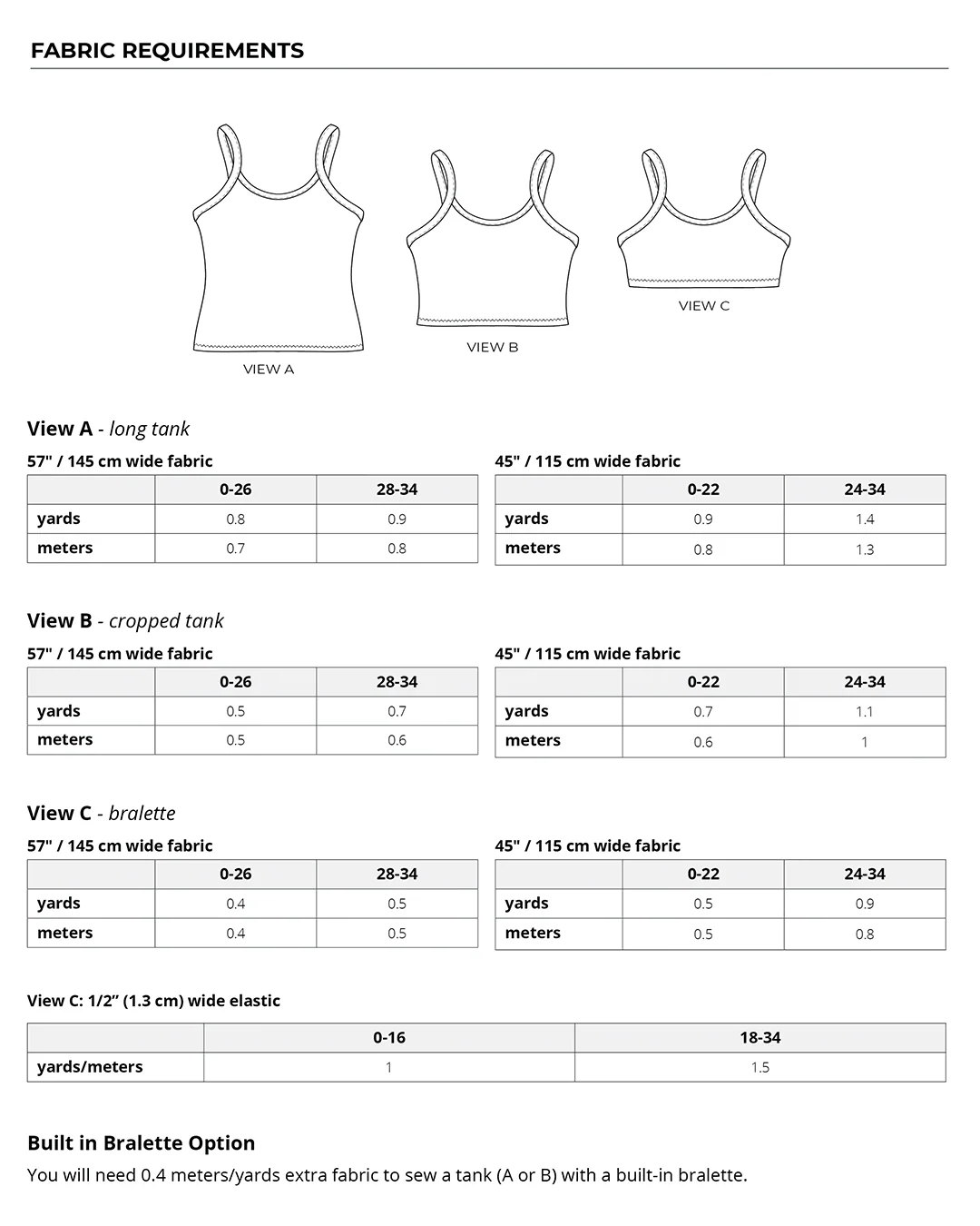 Helen's Closet Slocan Tank - Image 23