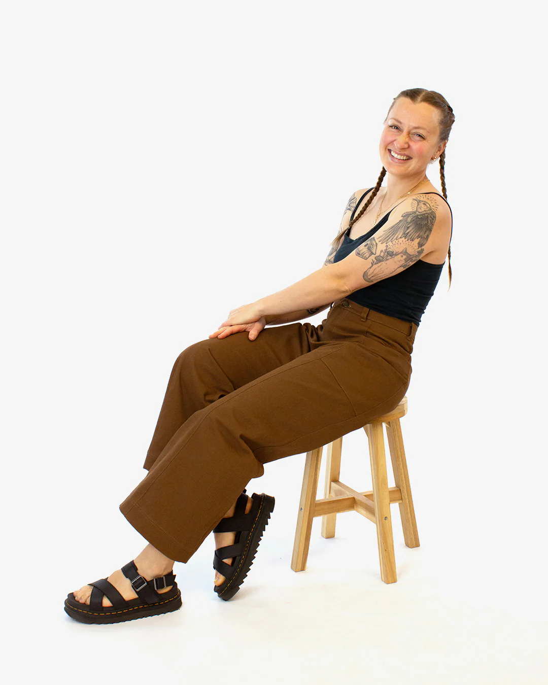 Helen's Closet Falconer Pants - Image 6