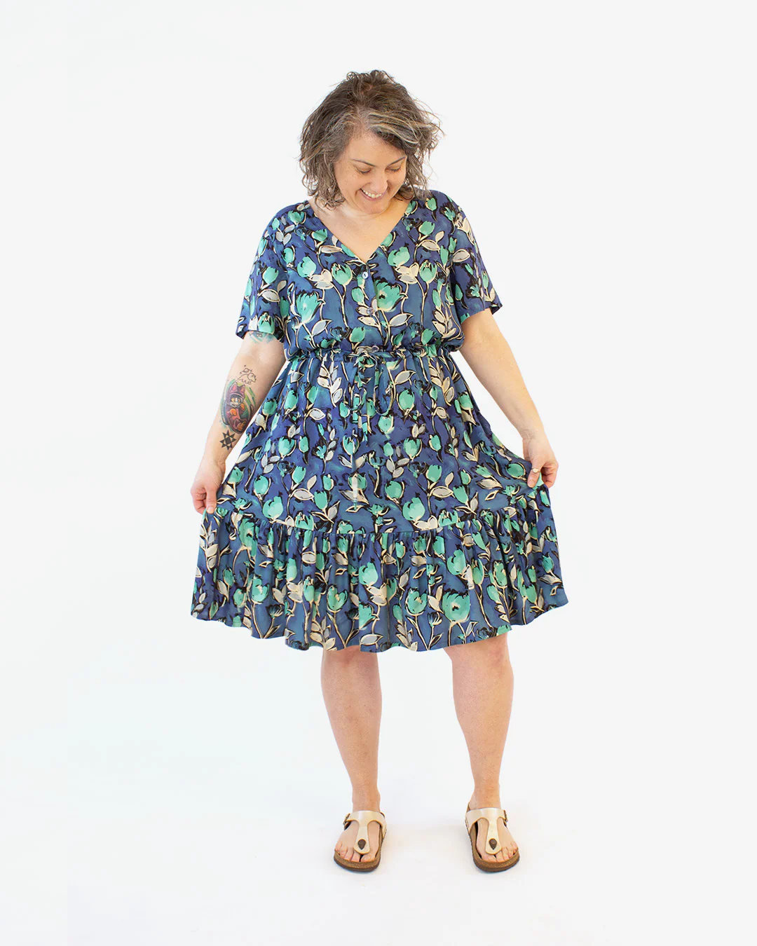 Helen's Closet Holmes Dress - Image 10