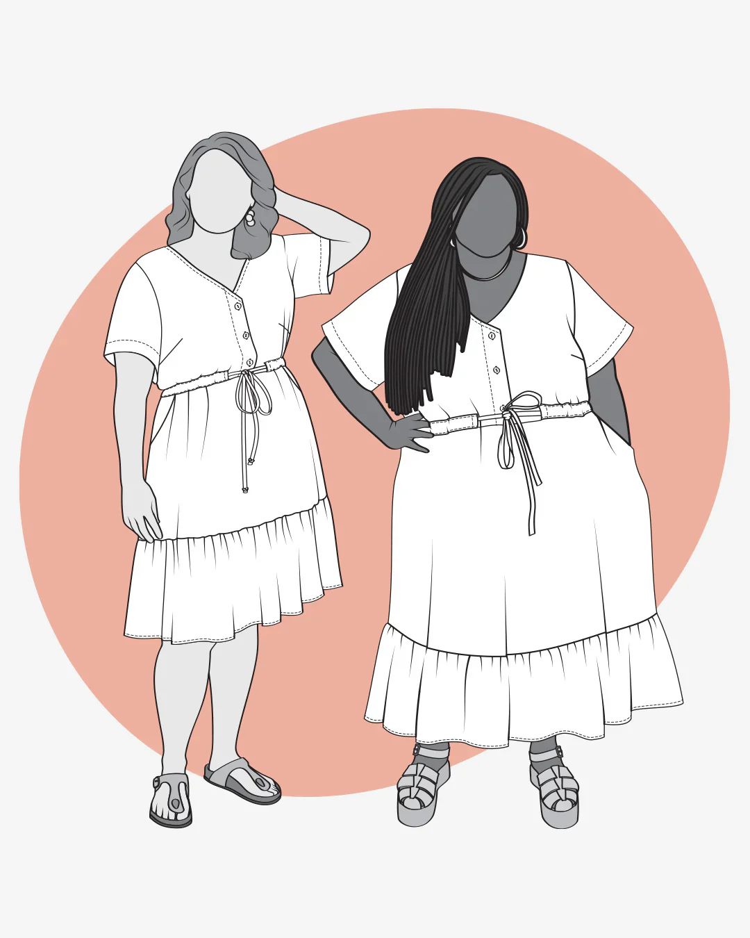 Helen's Closet Holmes Dress - Image 18