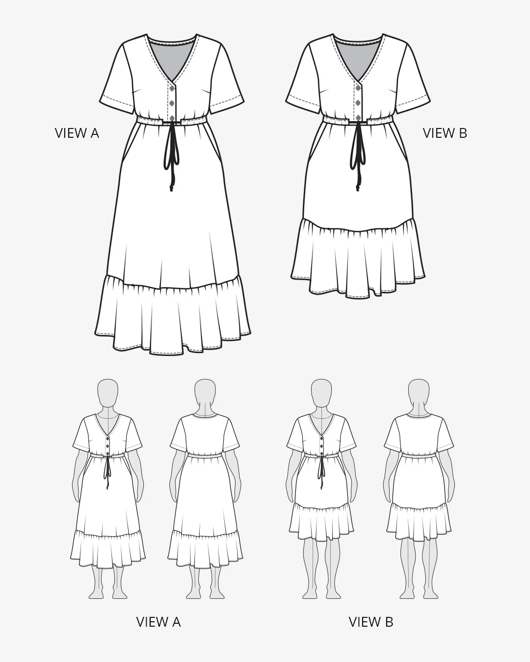 Helen's Closet Holmes Dress - Image 19