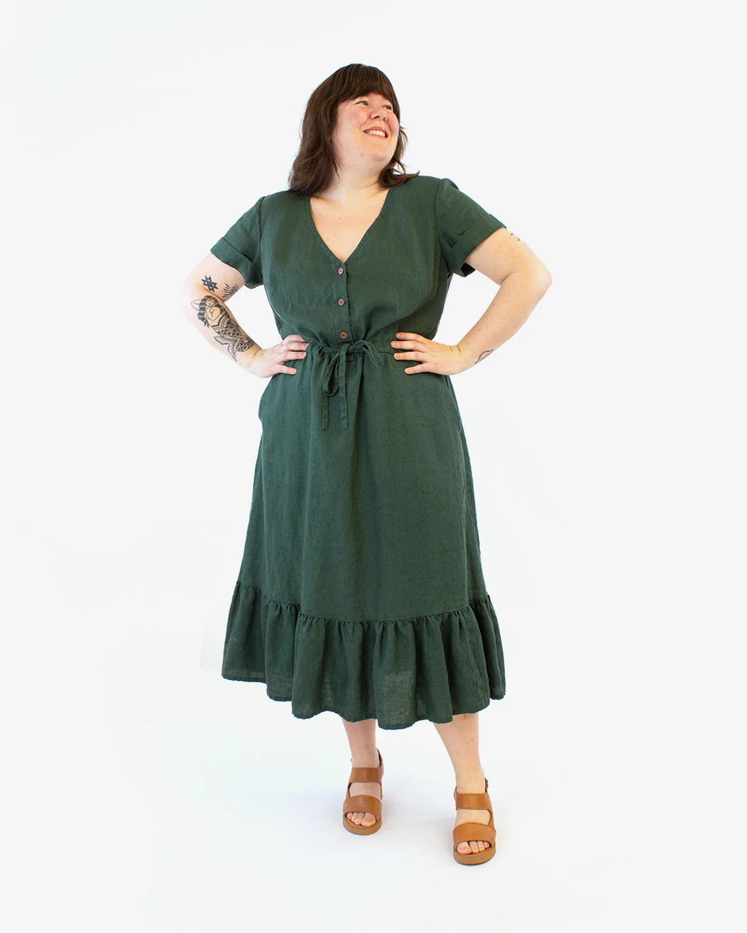 Helen's Closet Holmes Dress - Image 3