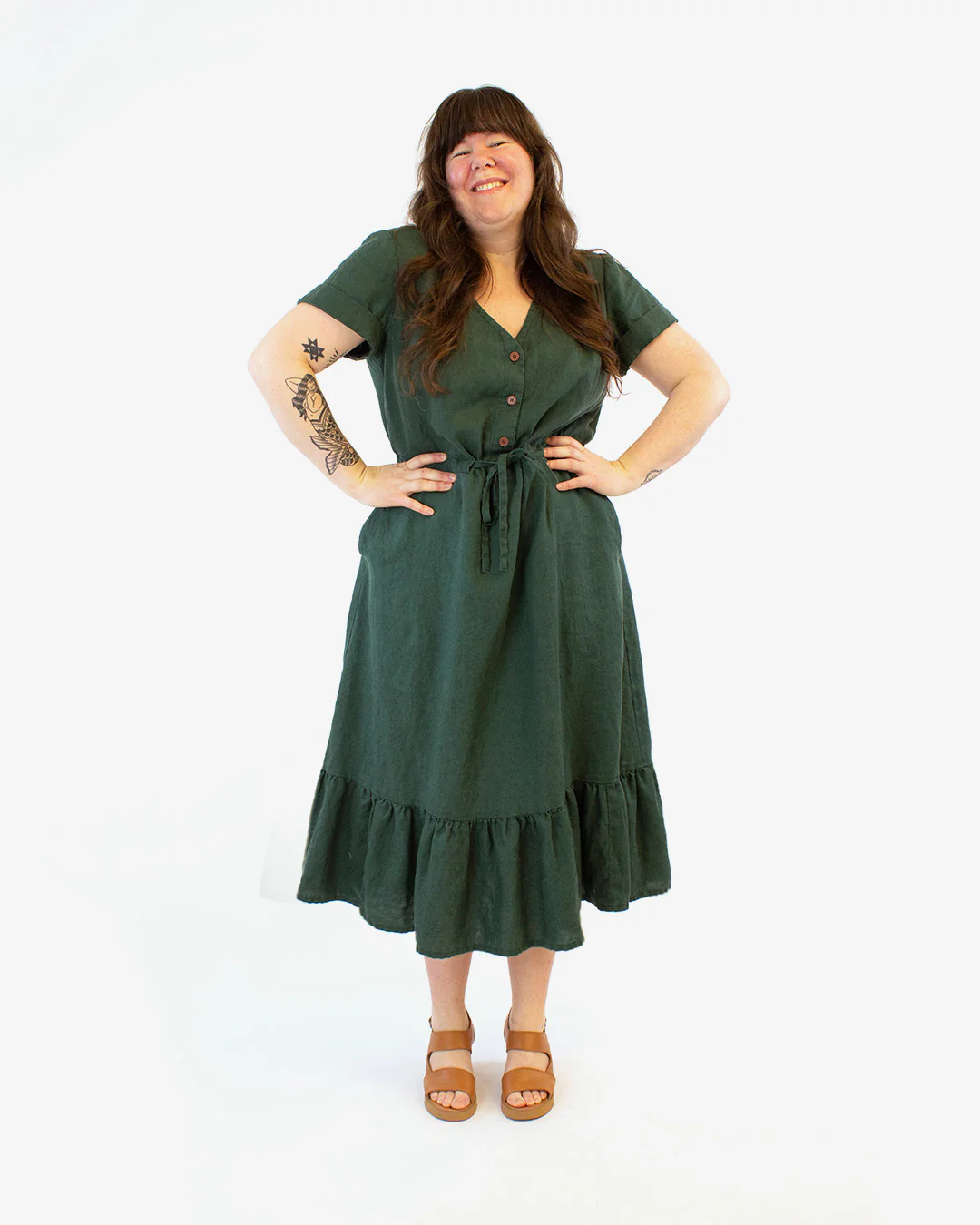 Helen's Closet Holmes Dress - Image 4