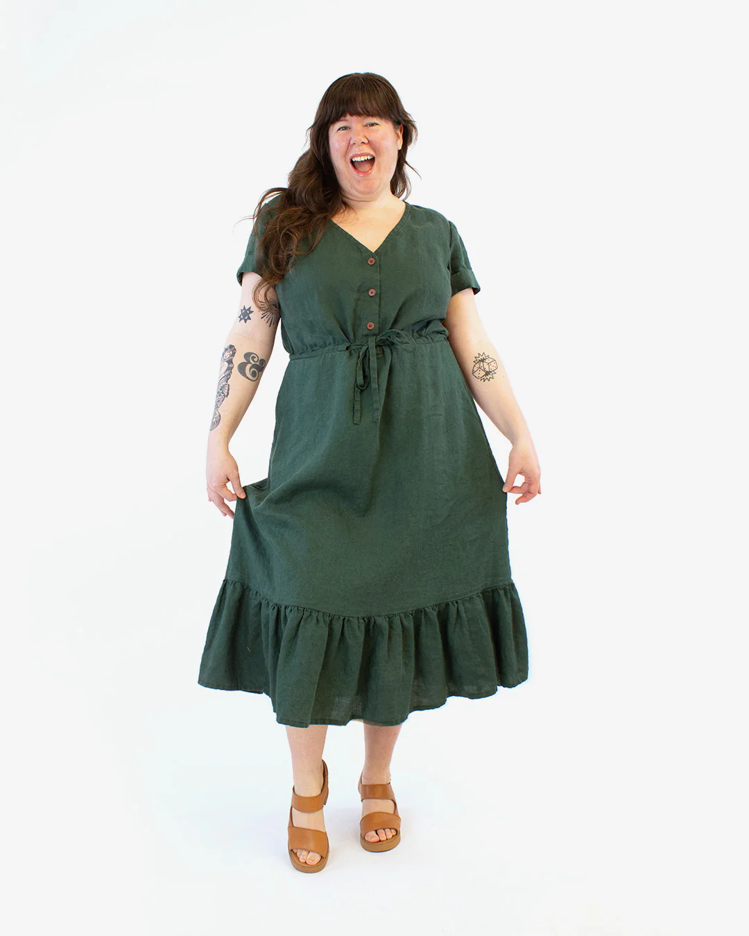 Helen's Closet Holmes Dress - Image 5
