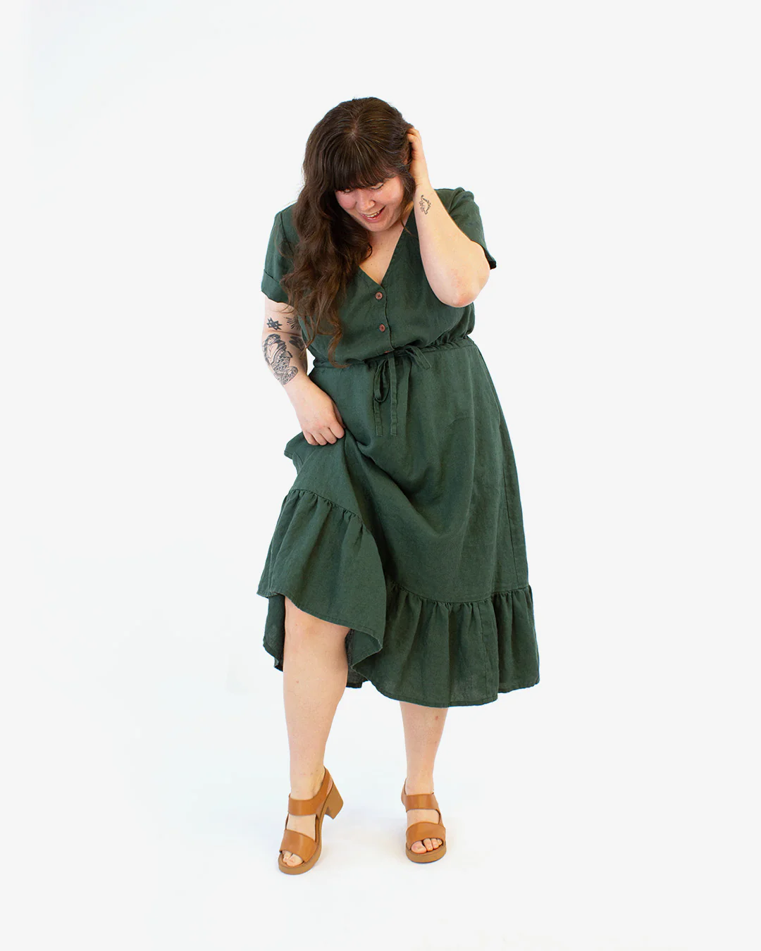 Helen's Closet Holmes Dress - Image 6