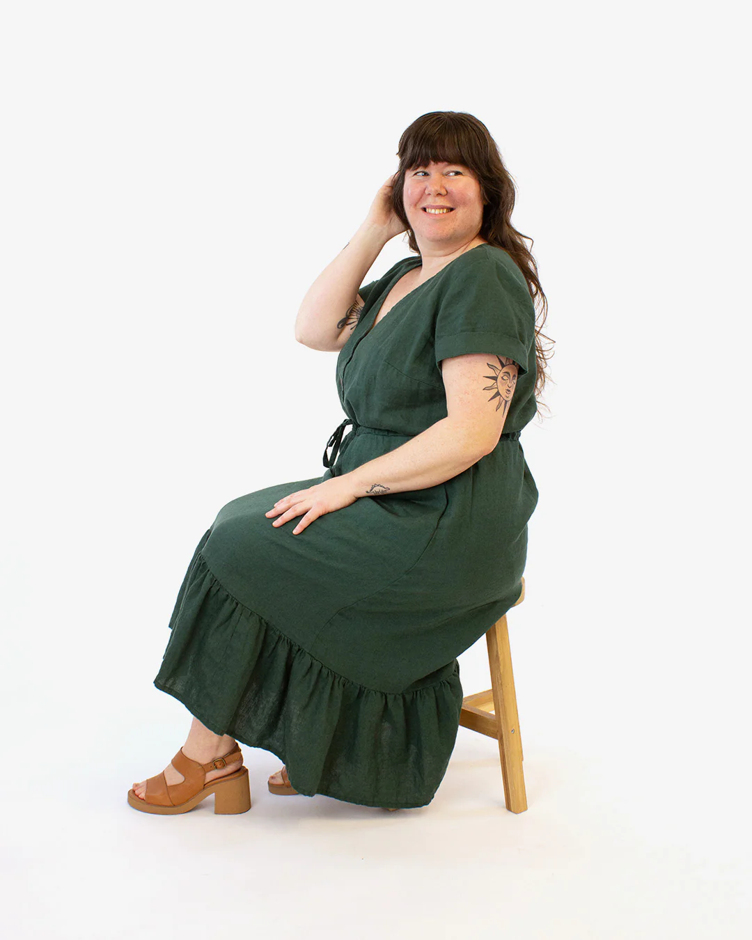 Helen's Closet Holmes Dress - Image 8