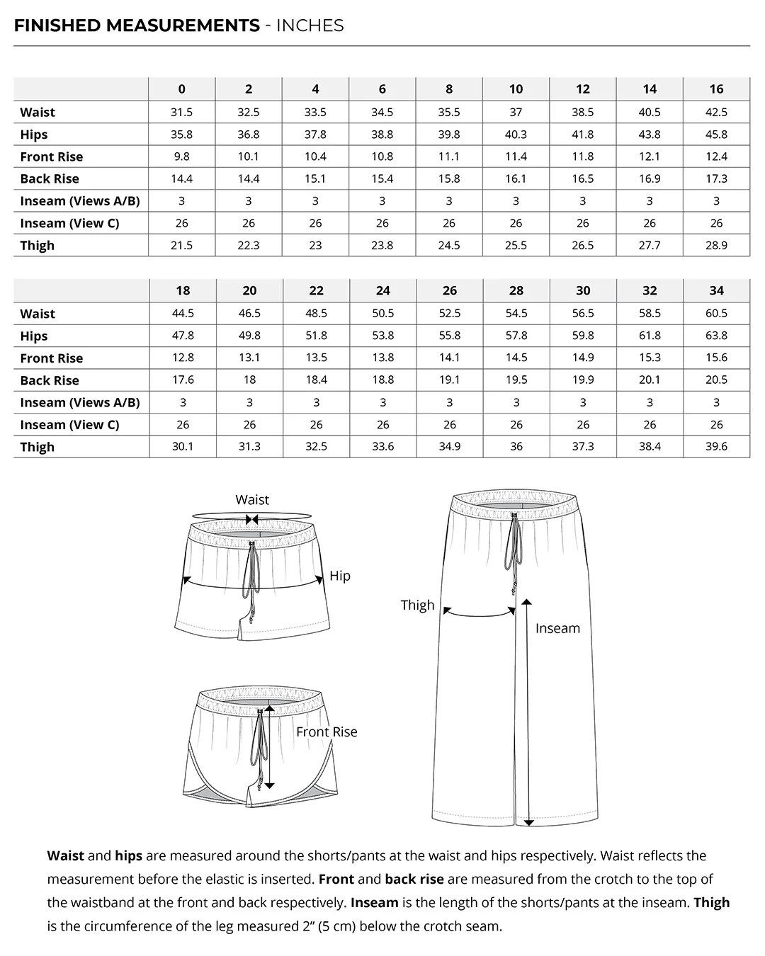 Helen's Closet June Shorts and Pants - Image 22