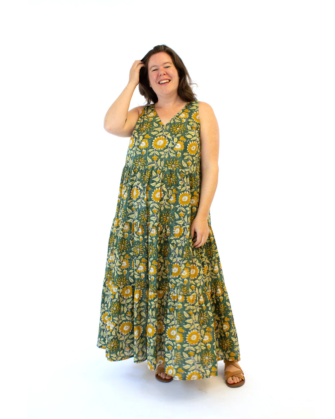 Helen's Closet Lawrence Top and Dress - Image 15