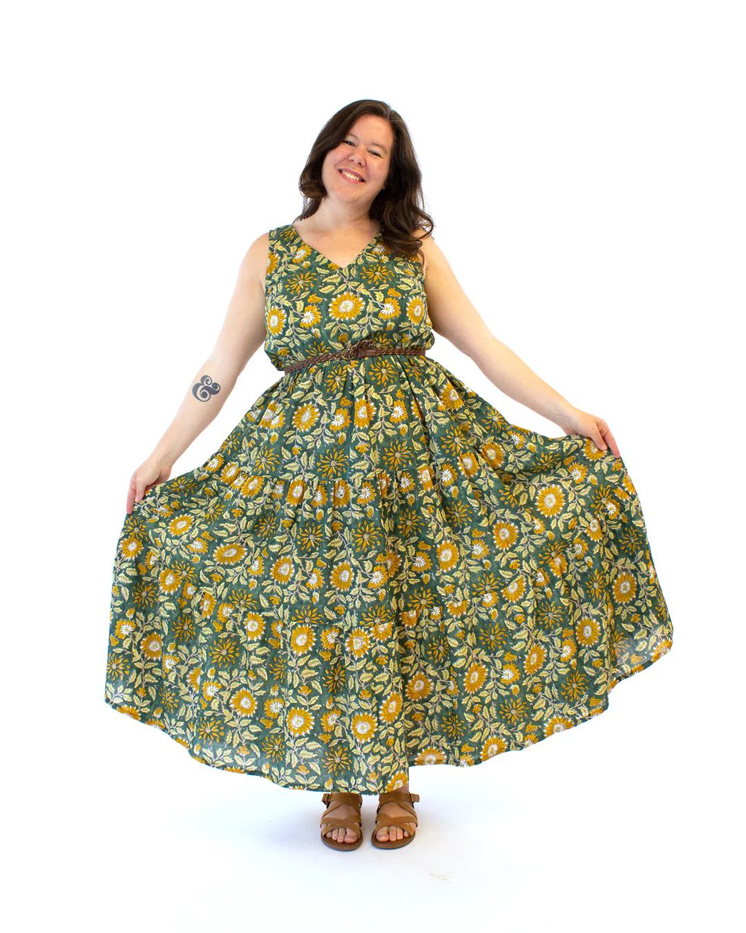 Helen's Closet Lawrence Top and Dress - Image 16
