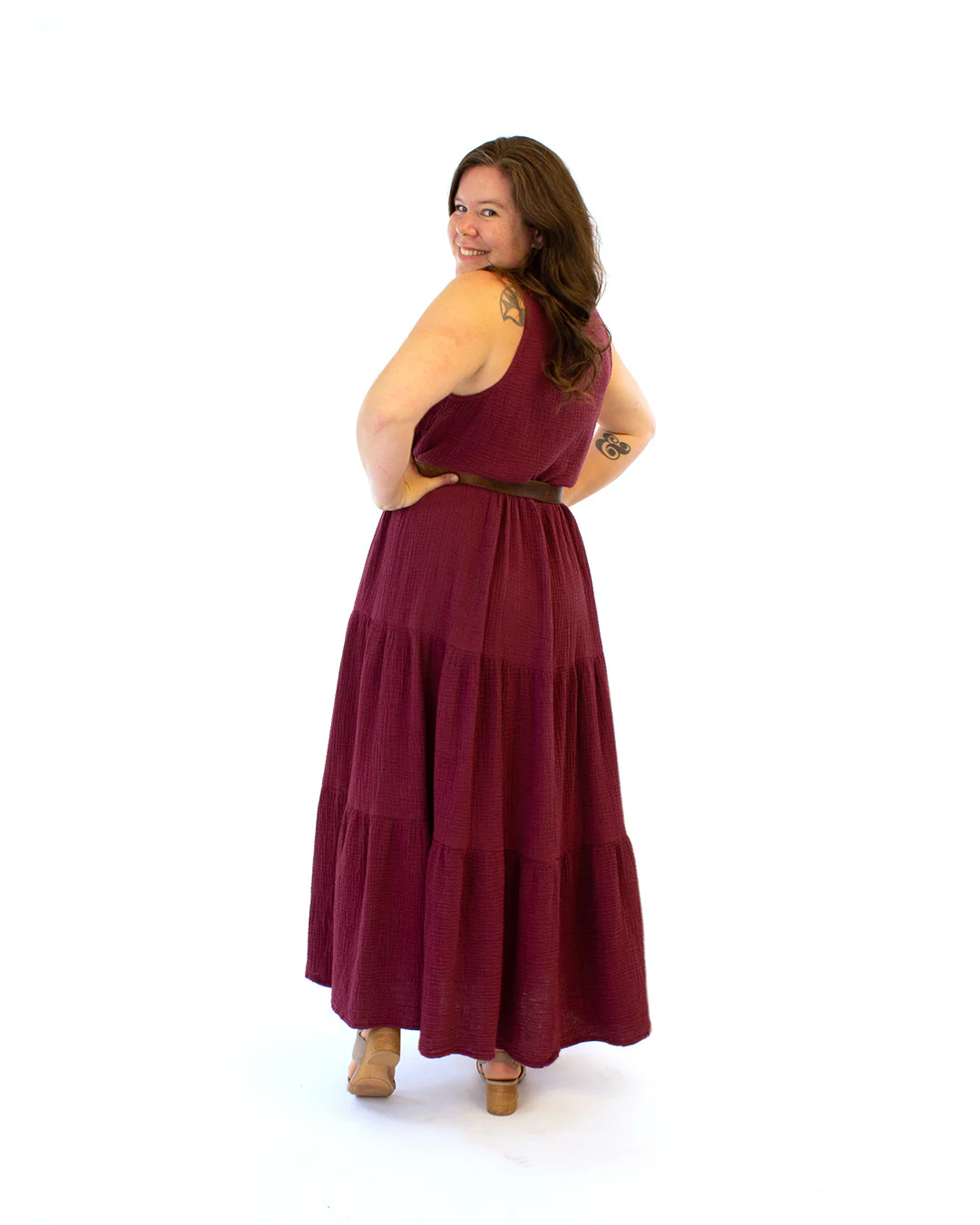 Helen's Closet Lawrence Top and Dress - Image 2