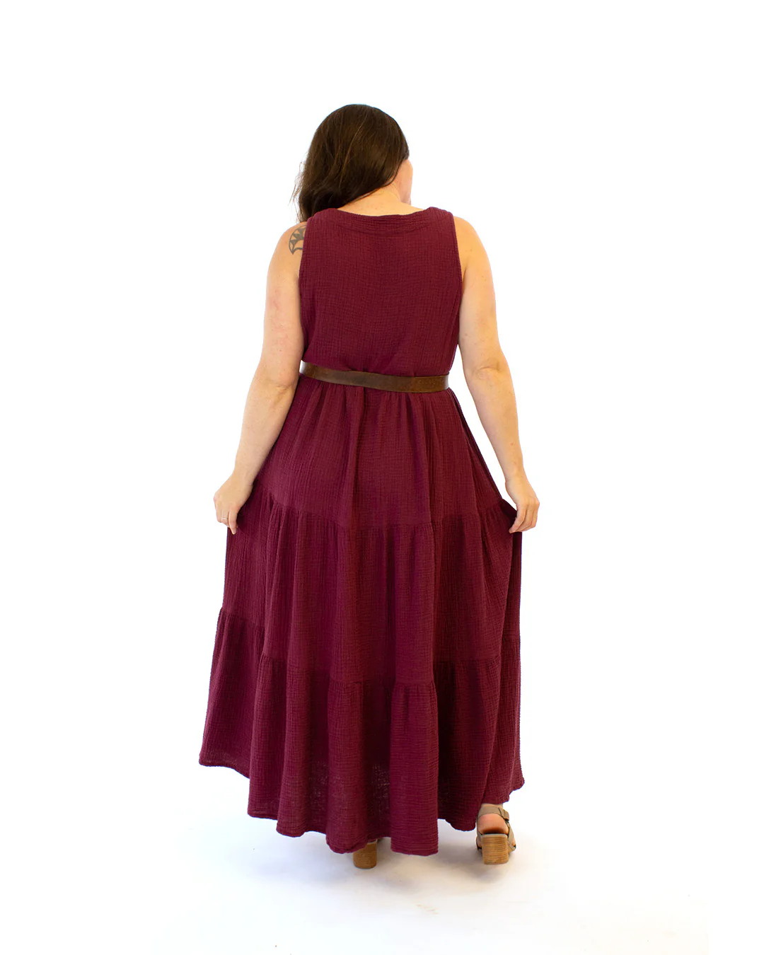 Helen's Closet Lawrence Top and Dress - Image 3