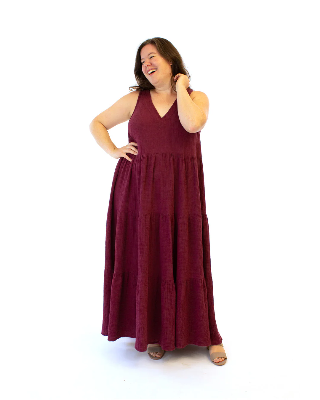 Helen's Closet Lawrence Top and Dress - Image 4