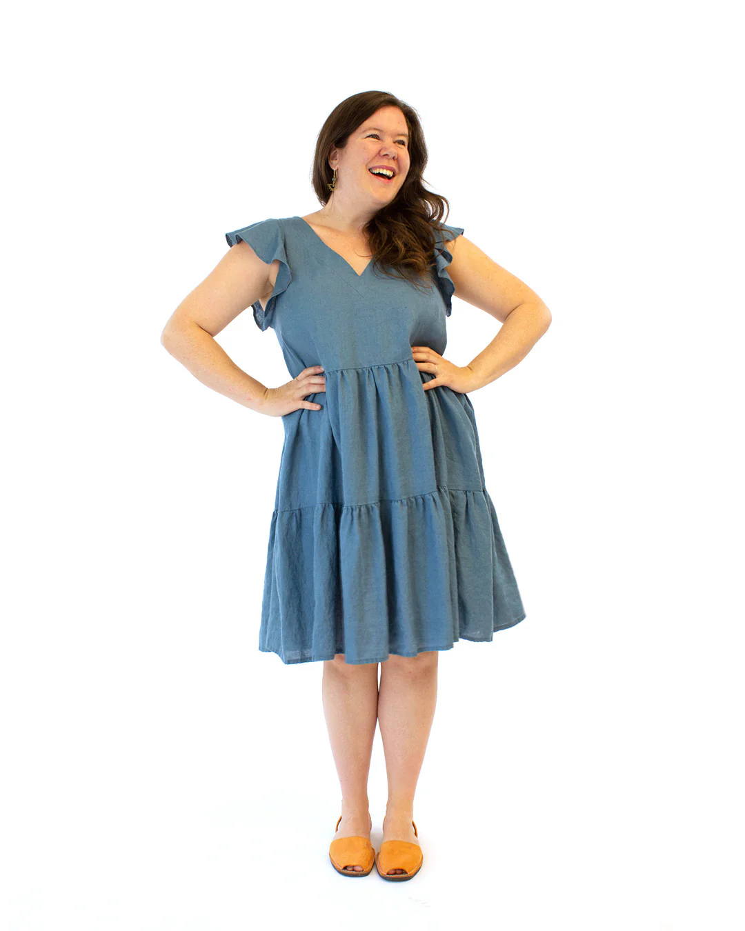 Helen's Closet Lawrence Top and Dress - Image 5