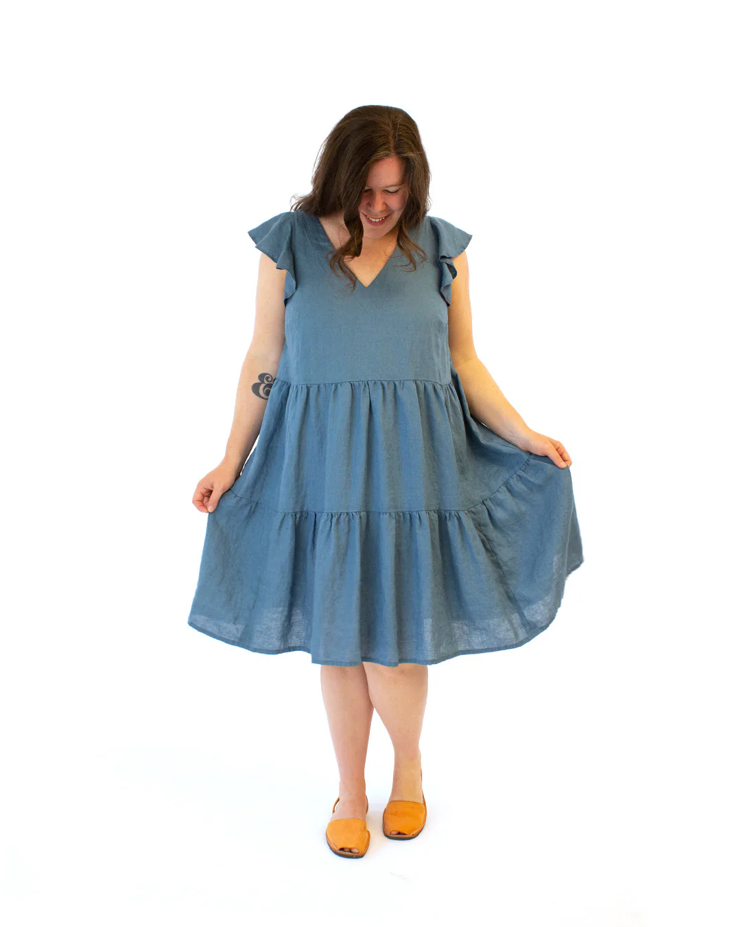 Helen's Closet Lawrence Top and Dress - Image 6
