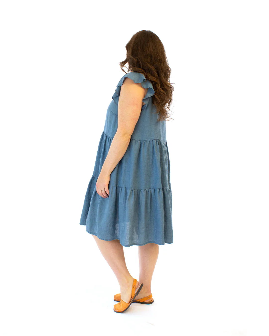 Helen's Closet Lawrence Top and Dress - Image 7