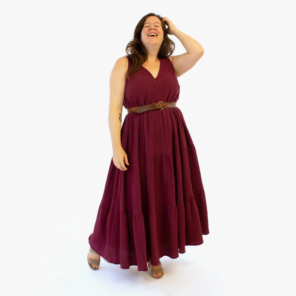 Helen's Closet Lawrence Top and Dress - Printed copy shop SIZES 0-22 / B CUP (+£7.00)