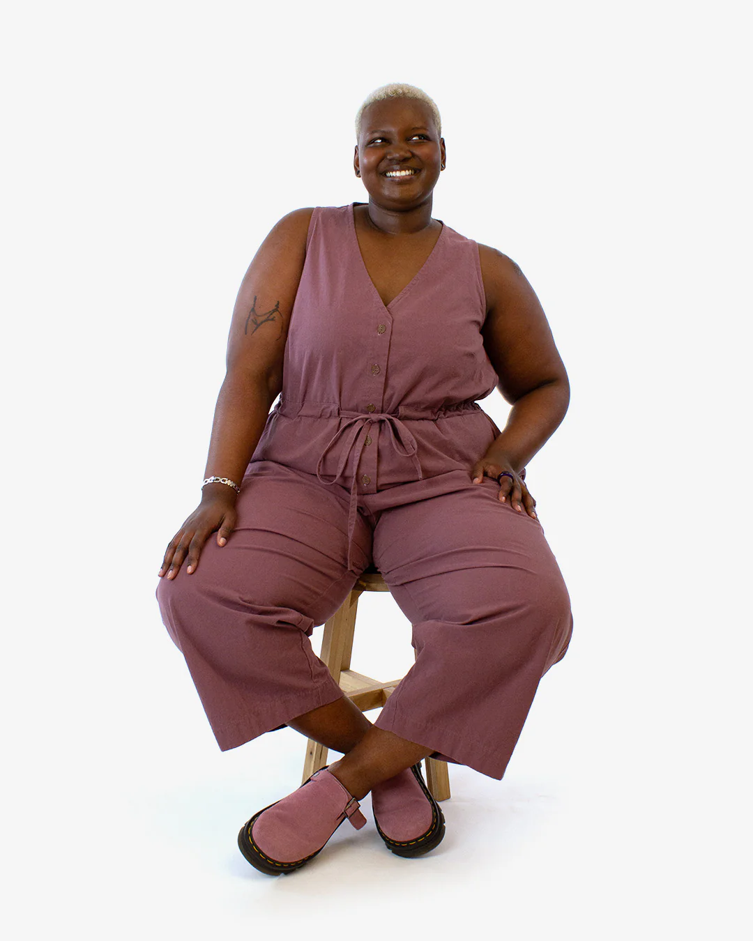 Helen's Closet Lazo Jumpsuit - Image 23