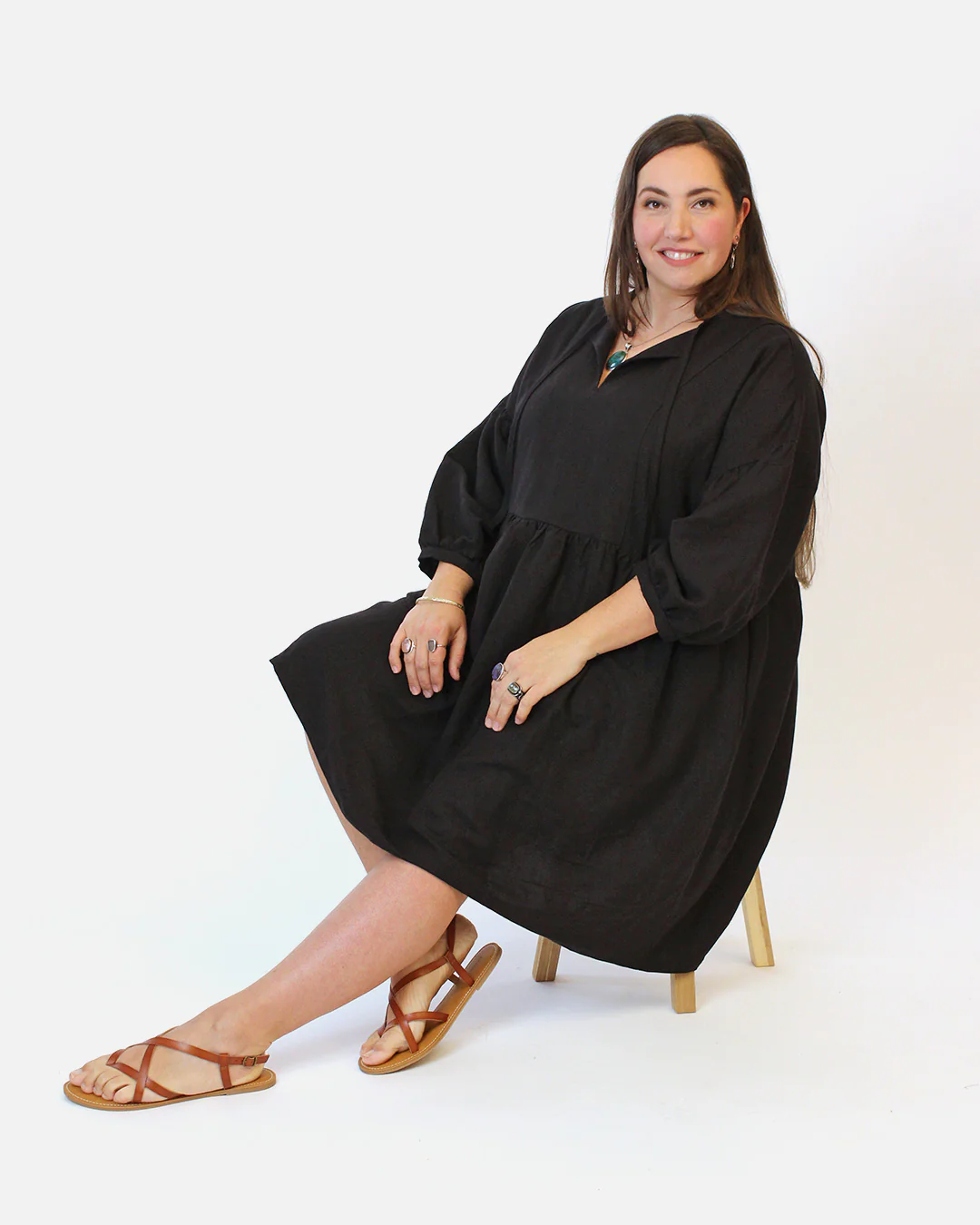 Helen's Closet March Top and Dress - Image 16
