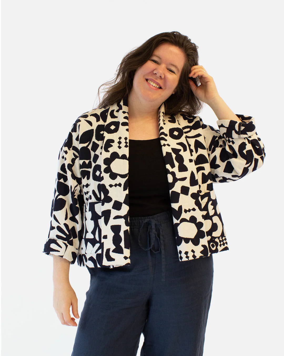 Helen's Closet Moss Jacket - Image 16