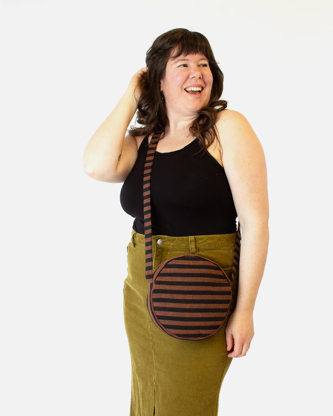 Helen's Closet Orbit Bag - Image 11
