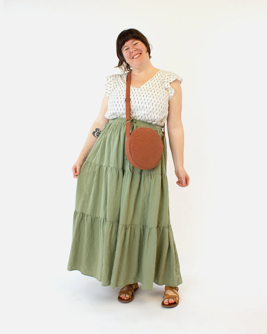 Helen's Closet Orbit Bag - Image 13