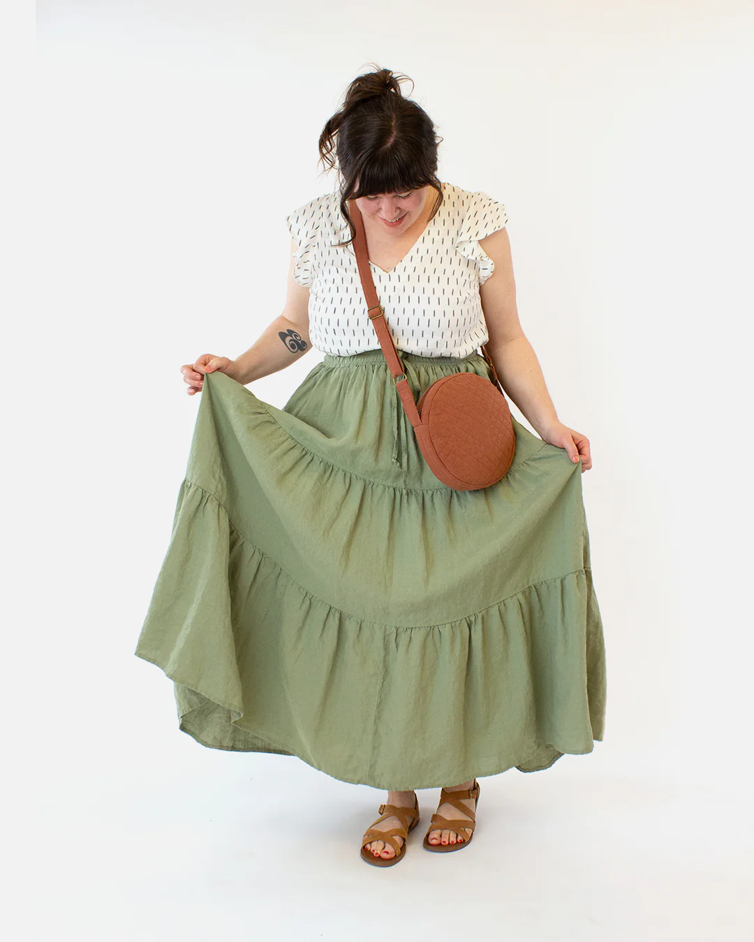 Helen's Closet Orbit Bag - Image 14