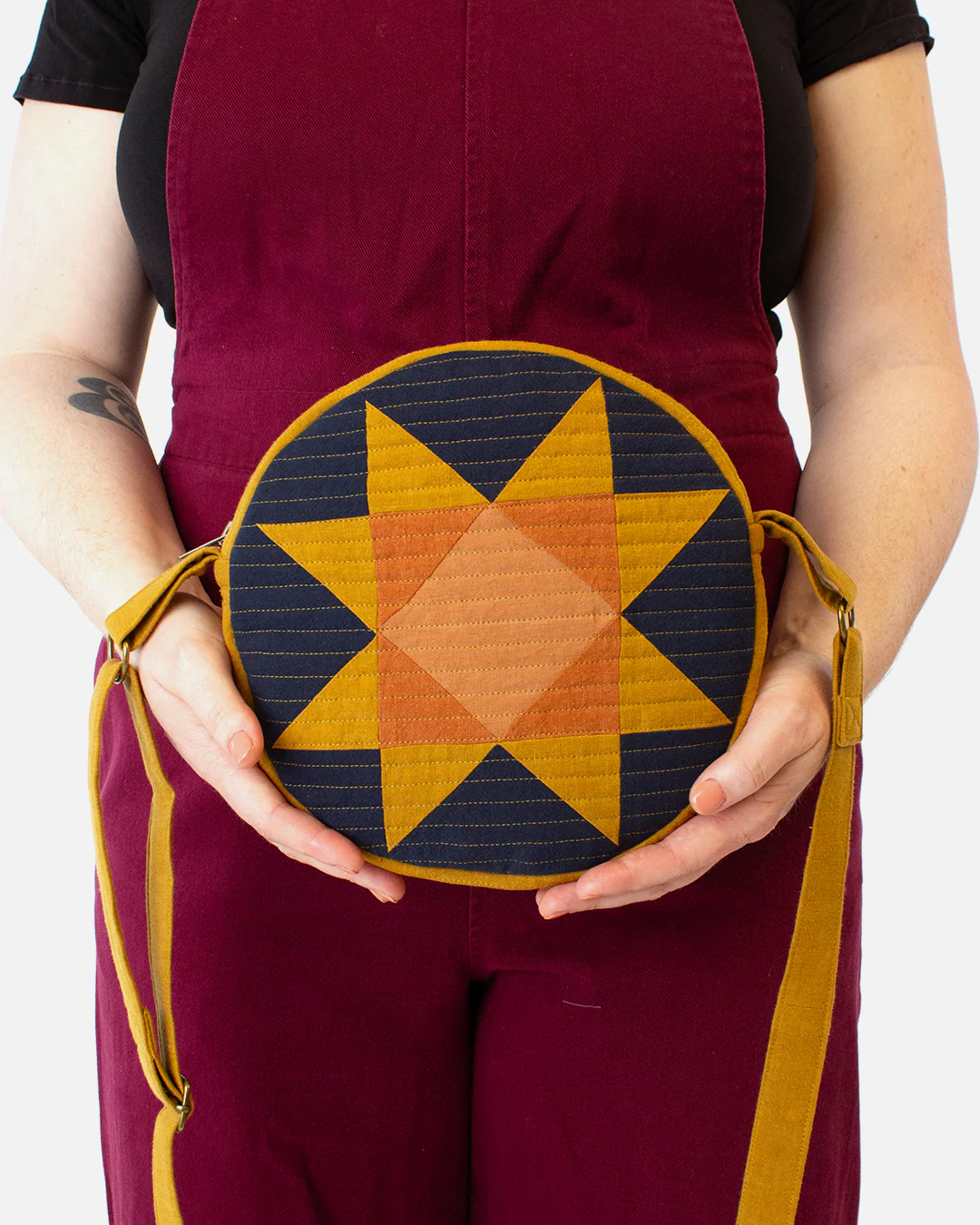 Helen's Closet Orbit Bag - Image 2