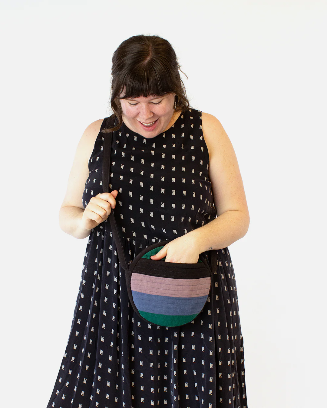 Helen's Closet Orbit Bag - Image 24