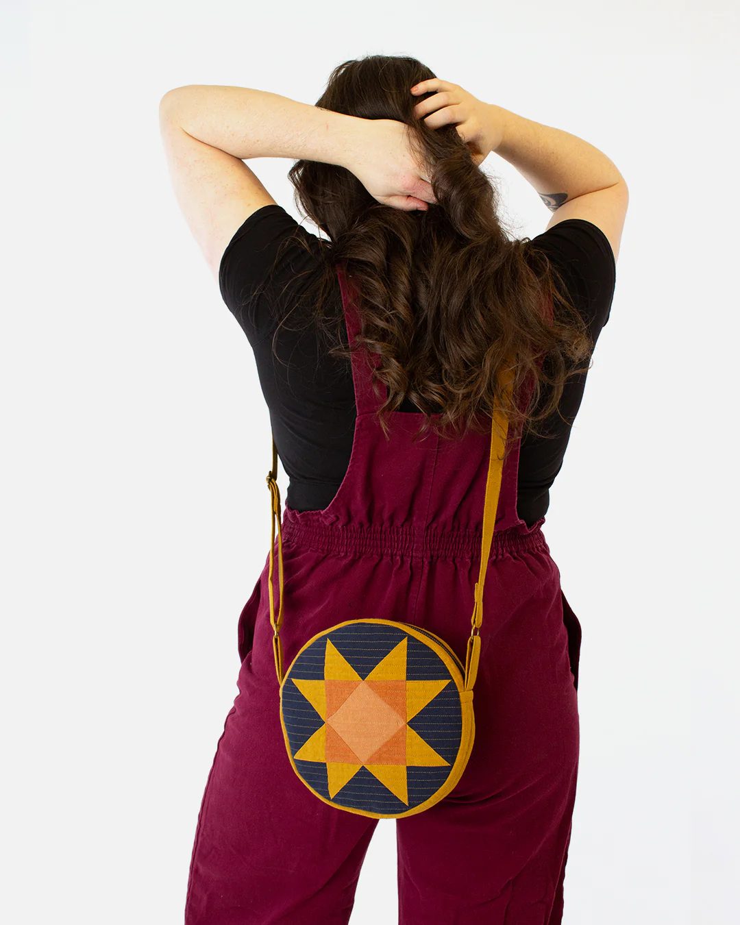 Helen's Closet Orbit Bag - Image 3