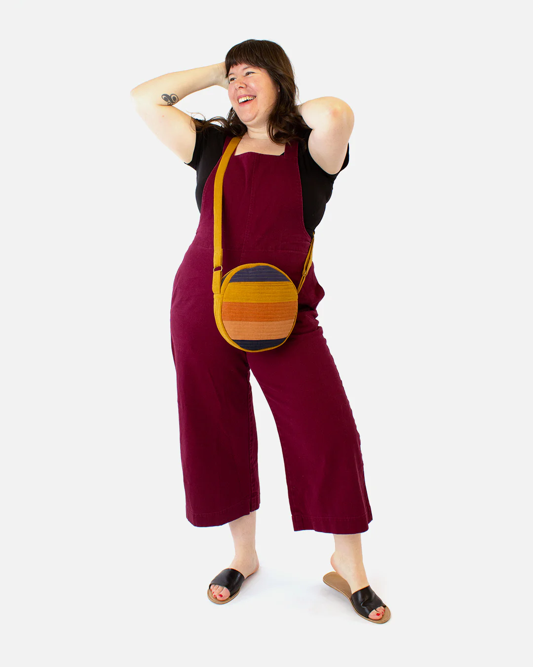 Helen's Closet Orbit Bag - Image 4