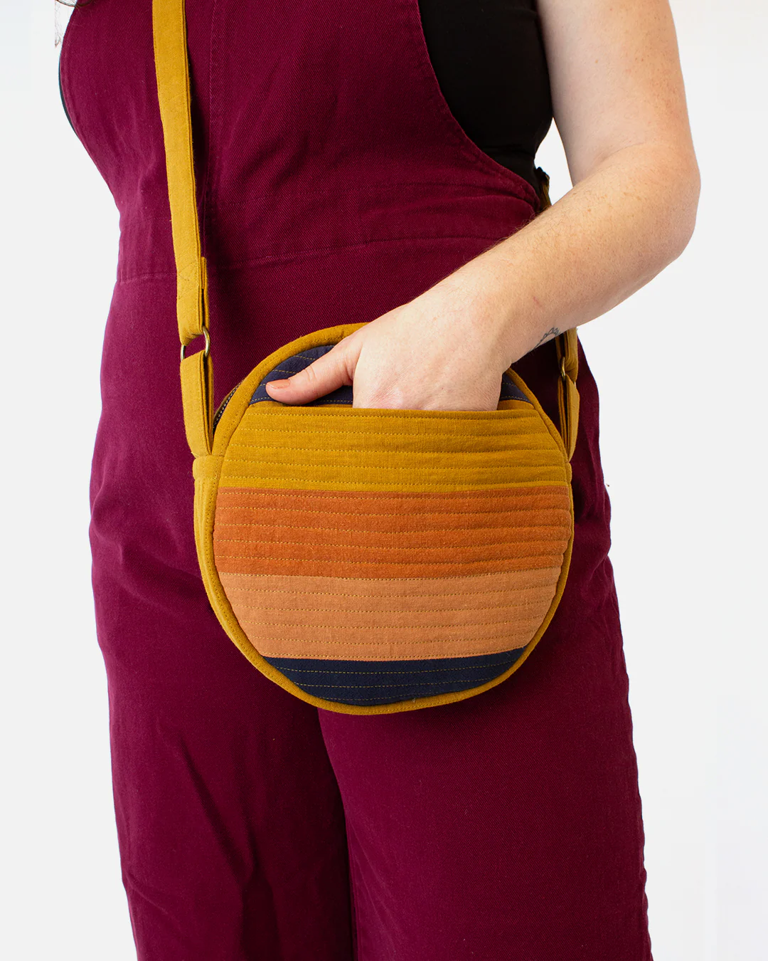 Helen's Closet Orbit Bag - Image 5