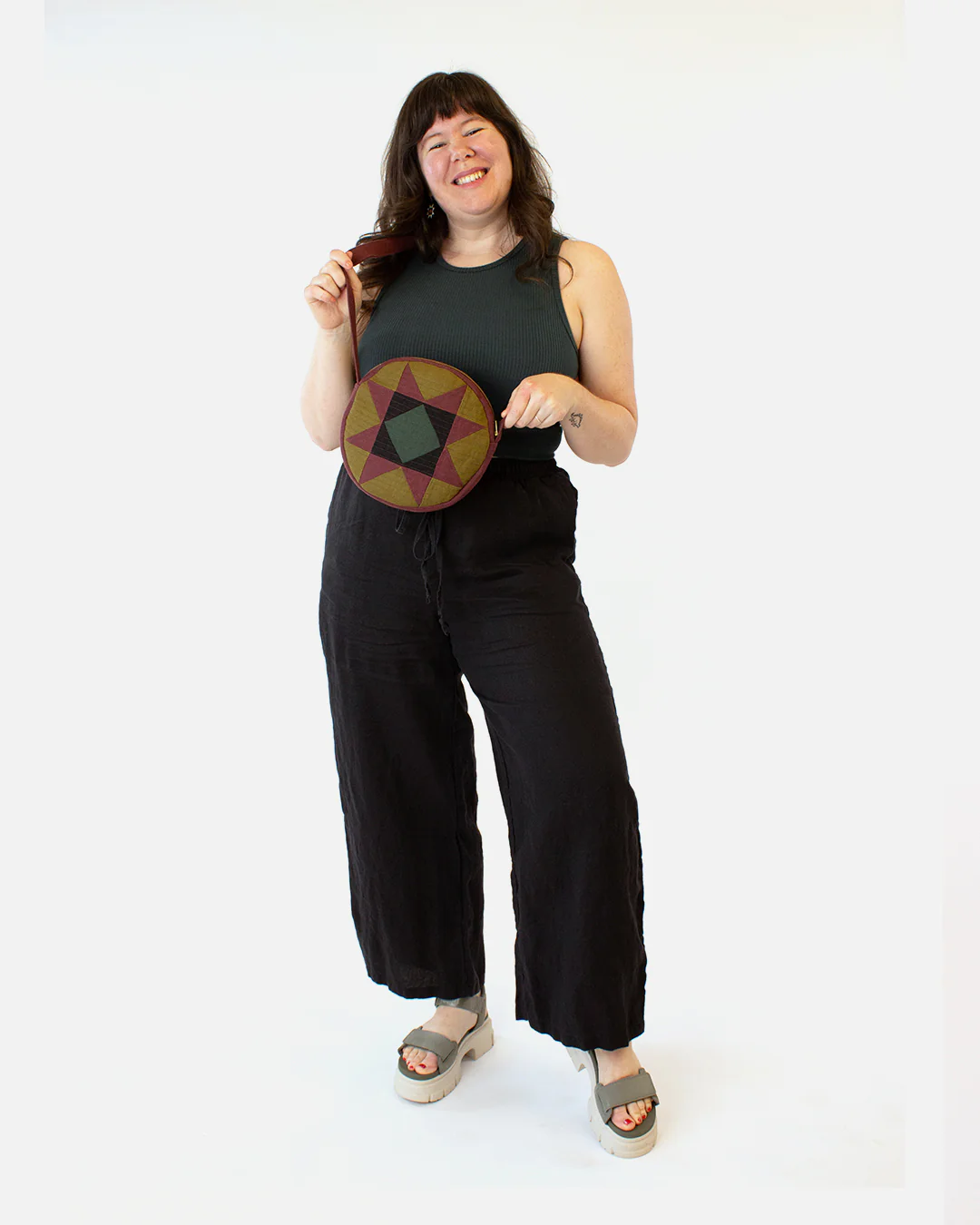 Helen's Closet Orbit Bag - Image 8