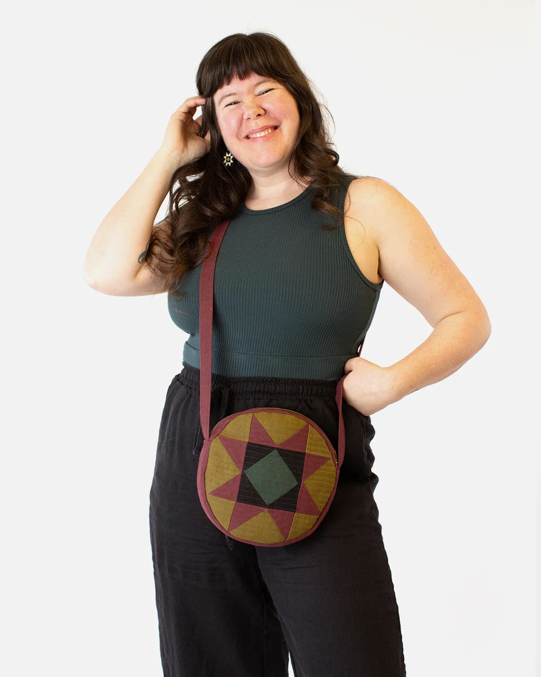 Helen's Closet Orbit Bag - Image 9