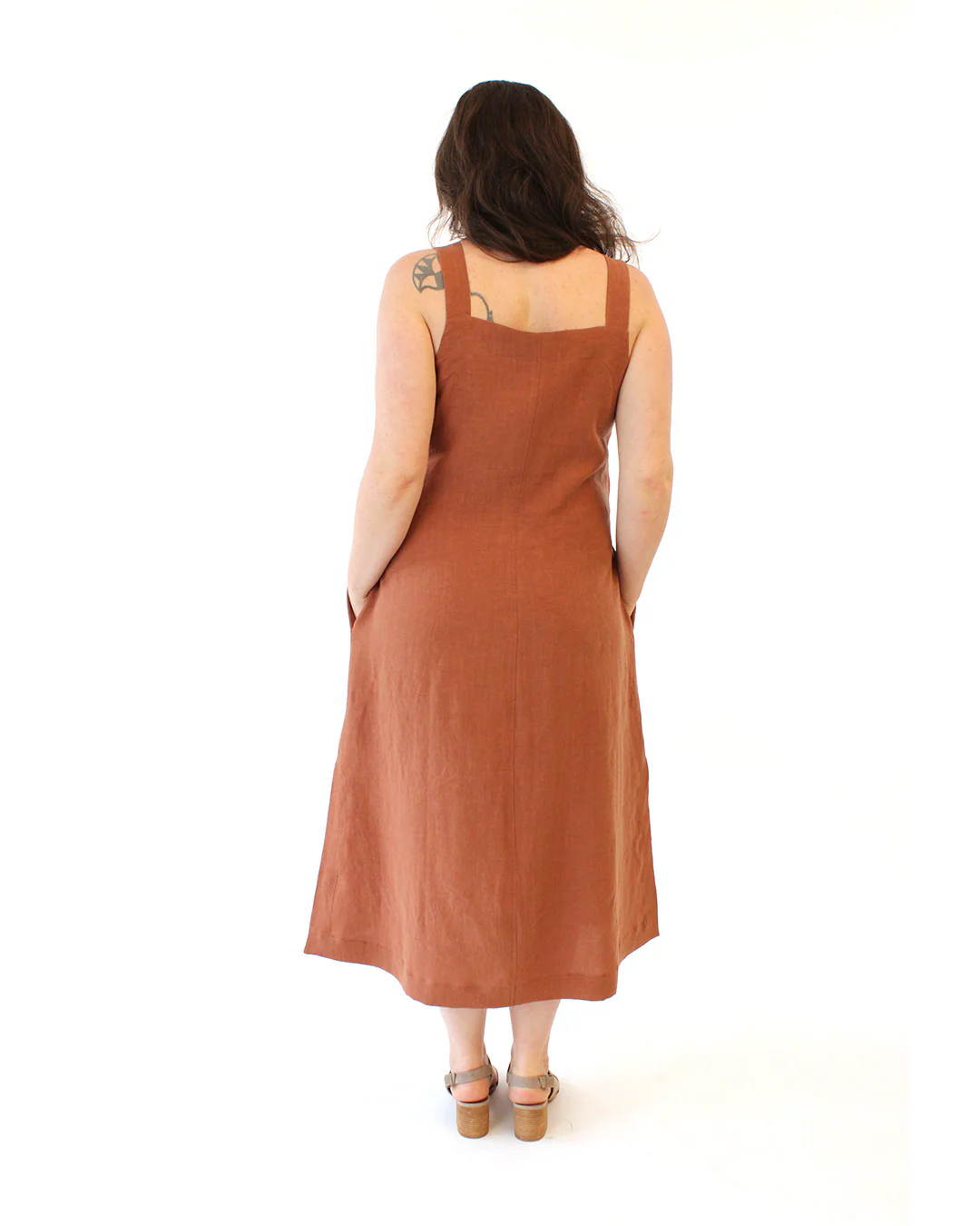 Helen's Closet Reynolds Top and Dress - Image 3