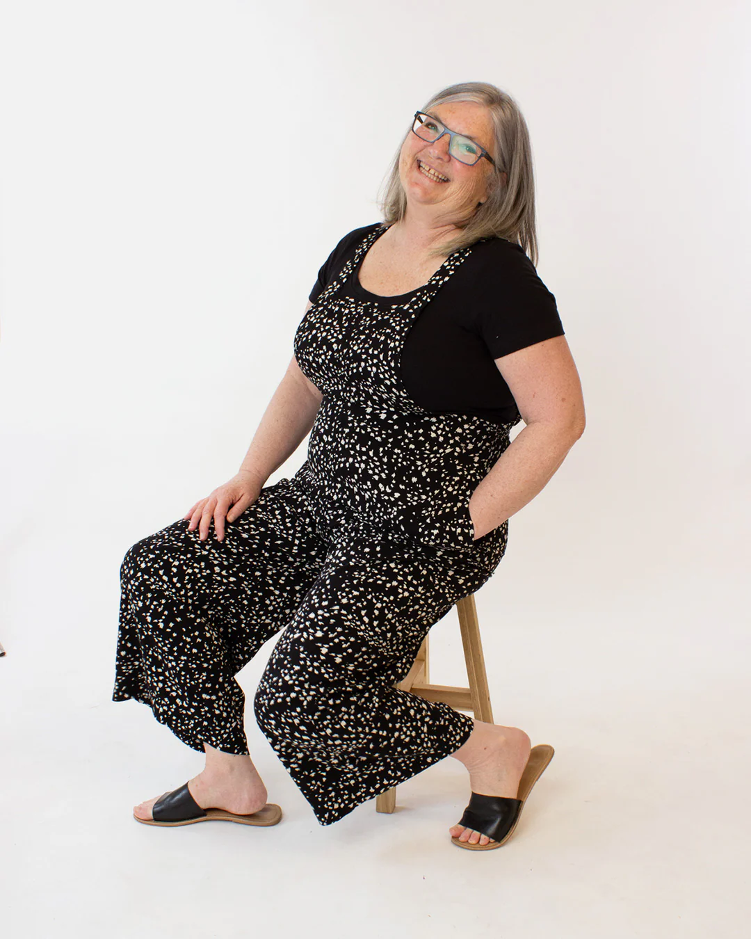 Helen's Closet Ruby Overalls - Image 17