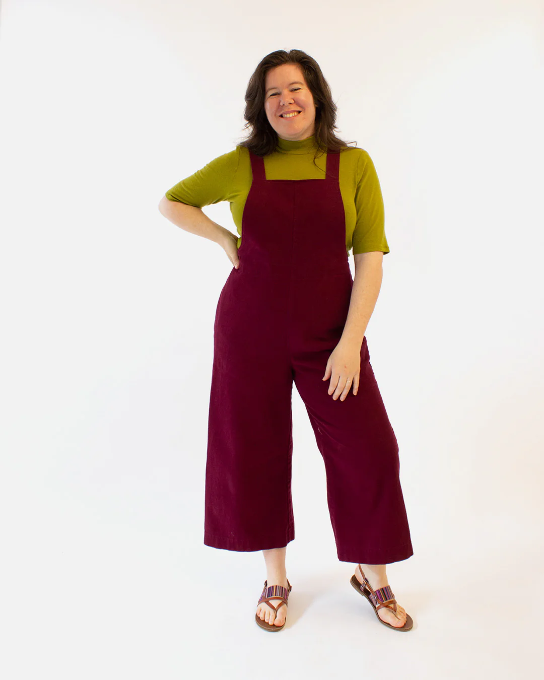 Helen's Closet Ruby Overalls - Image 2