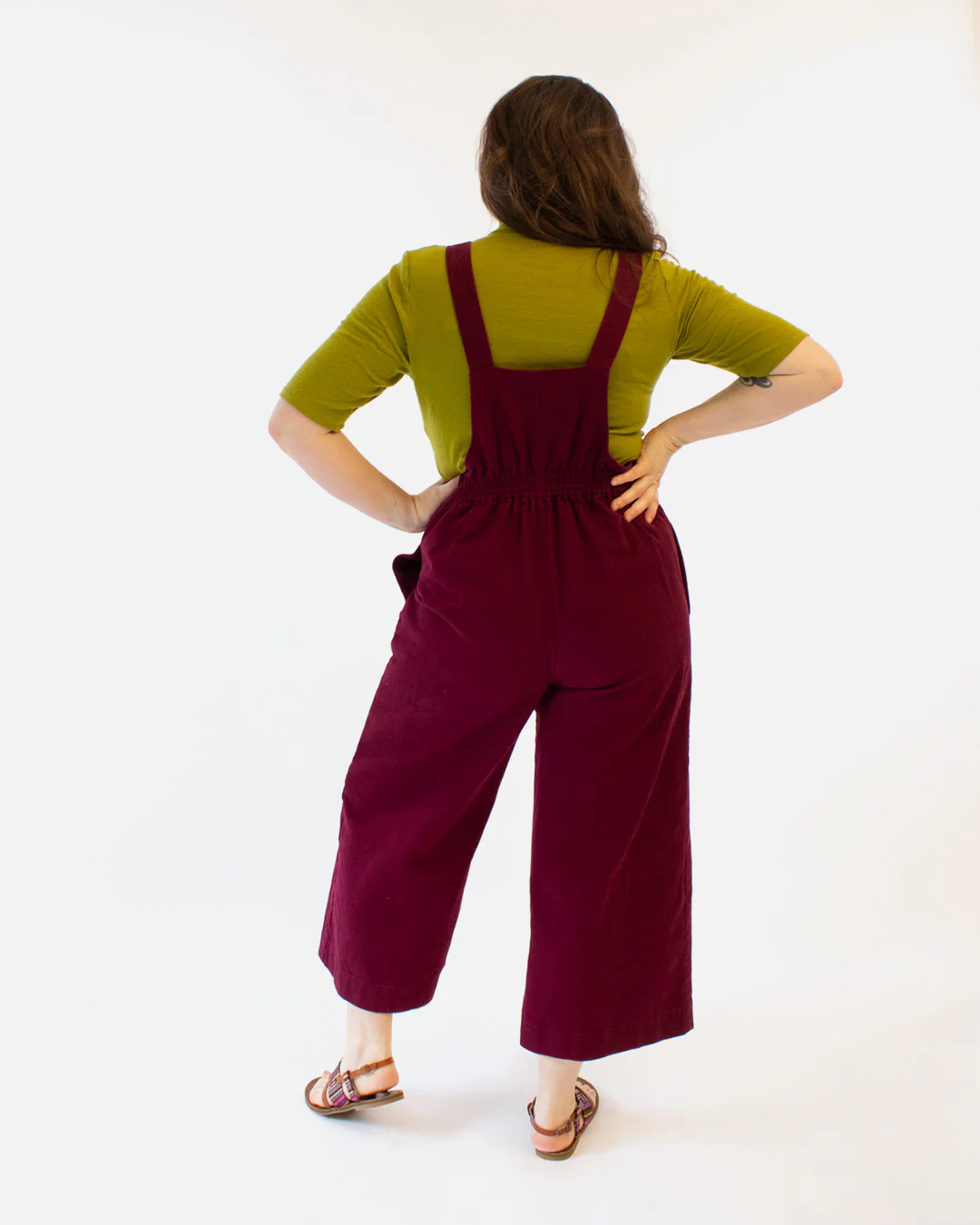 Helen's Closet Ruby Overalls - Image 3