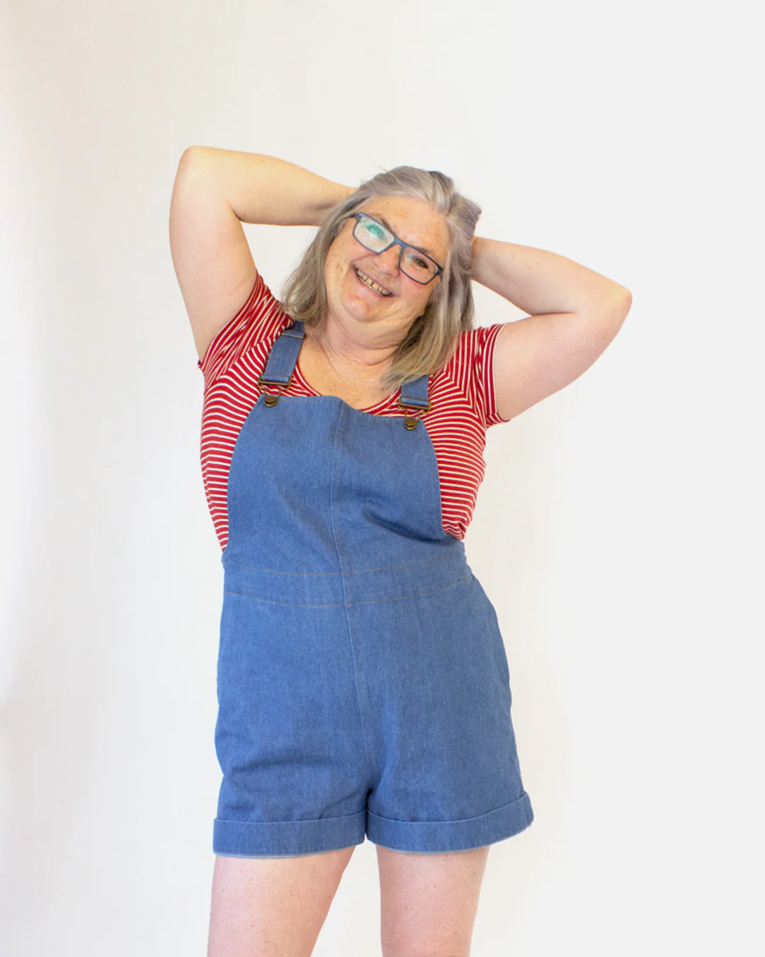 Helen's Closet Ruby Overalls - Image 4