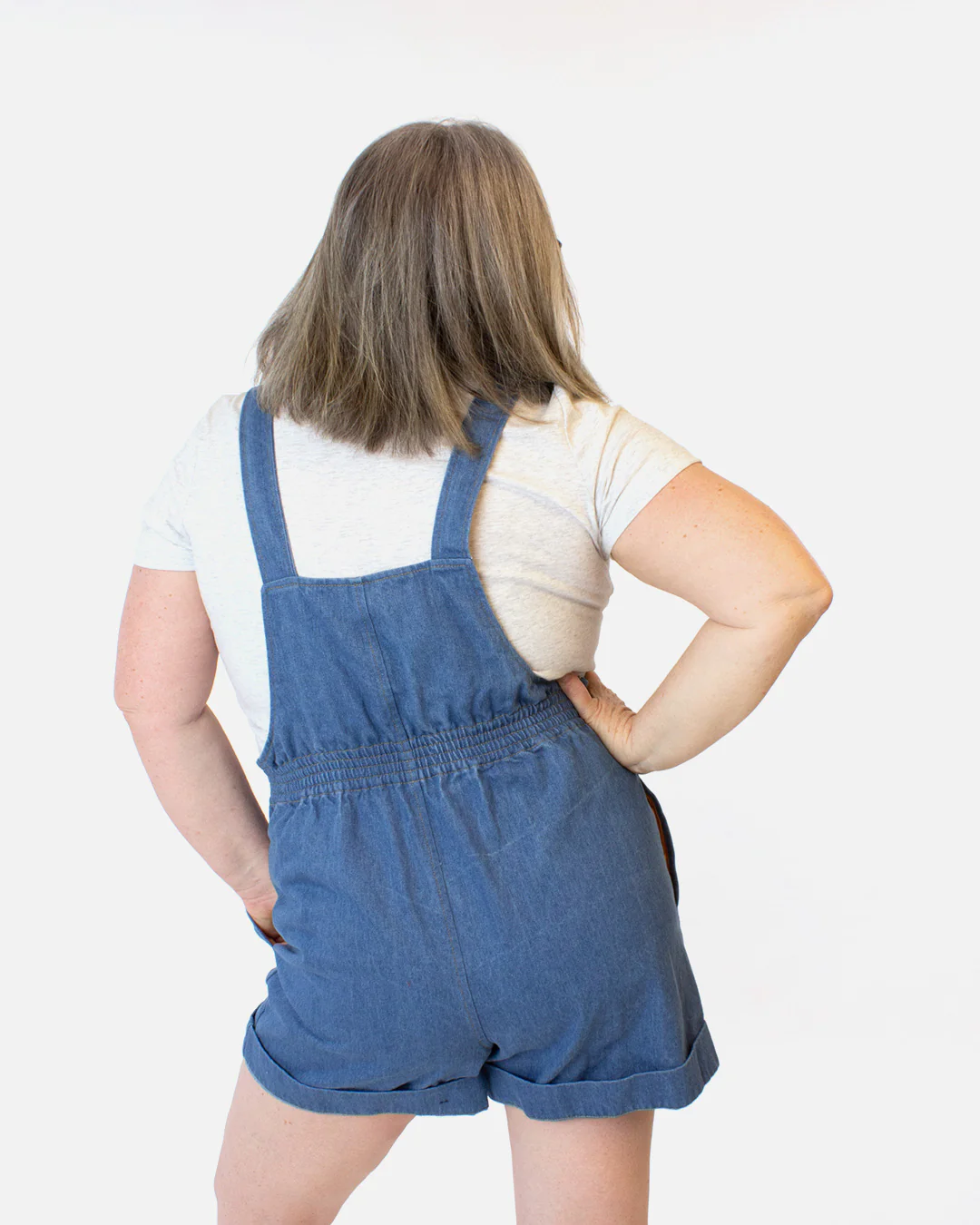 Helen's Closet Ruby Overalls - Image 5